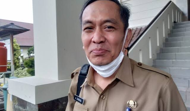 DPMD Cianjur Inisiasi Smart Village untuk Kemudahan Administrasi