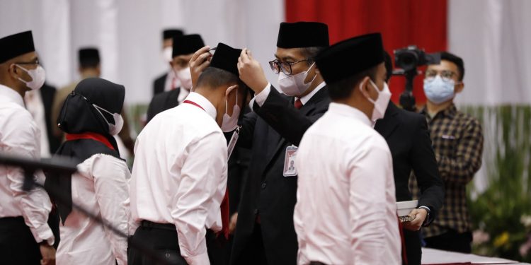 Fahri Percaya 1.271 yang Dilantik Menjadi ASN Adalah Generasi Baru