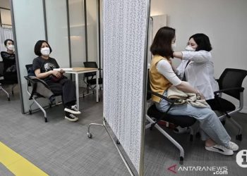 Korsel akan Longgarkan Aturan Jaga Jarak Sosial pada 1 Juli