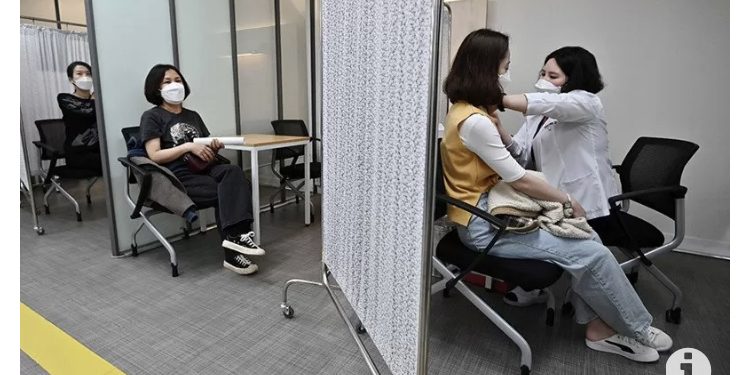 Korsel akan Longgarkan Aturan Jaga Jarak Sosial pada 1 Juli