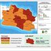 Gubernur Jabar Sebut 11 Daerah Masuk Zona Merah