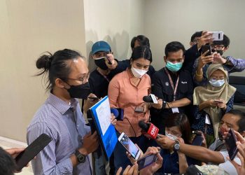 ICW Laporkan Dugaan Tindak Pidana Korupsi Ketua KPK ke Bareskrim Polri