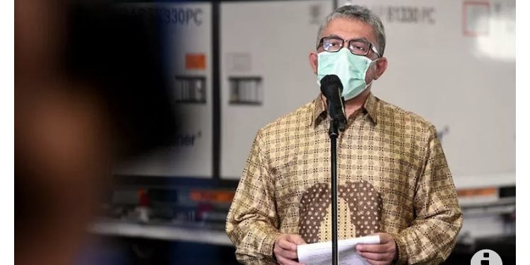 Sekjen Kemenkes Pastikan Vaksin Covid-19 di Indonesia Sudah Diuji
