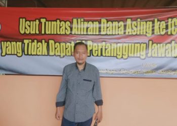 LAKSI Desak Bareskrim Periksa Aliran Dana Asing ke ICW