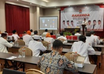 Gelar Rakerda, PKS Cianjur Siapkan Program untuk 2024