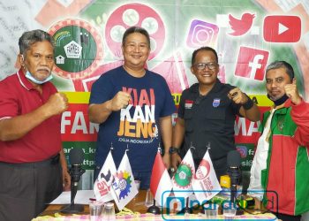 Buruh KSPI Berencana Mogok Nasional Jilid II