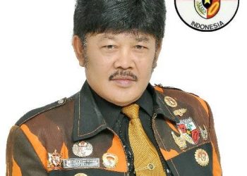 Ketua Pemuda Pancasila Jawa Barat Tubagus Dasep Meninggal Dunia
