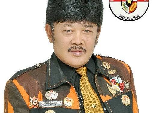 Ketua Pemuda Pancasila Jawa Barat Tubagus Dasep Meninggal Dunia