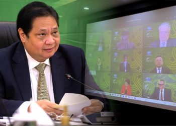 Para Menteri APEC Sepakati Kerja Sama dalam Agenda Reformasi Struktural