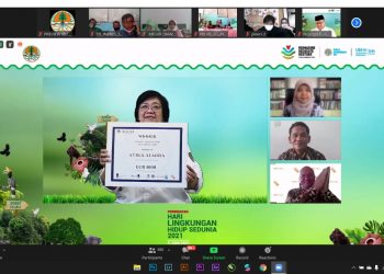 Restorasi Ekosistem Sambut Hari Lingkungan Hidup Dunia