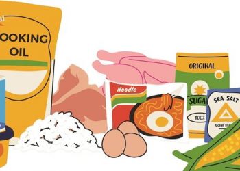 Sembako Bakal Dipajak Dinilai Langkah Panik Pemerintah karena Utang Menggunung