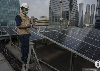 Kementerian ESDM Punya Delapan Strategi Pengembangan EBT