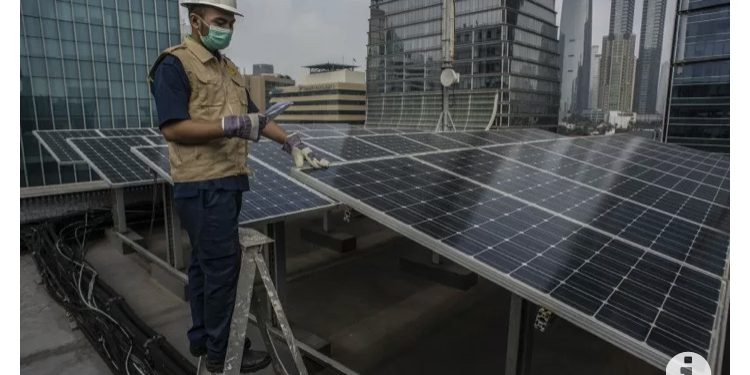 Kementerian ESDM Punya Delapan Strategi Pengembangan EBT