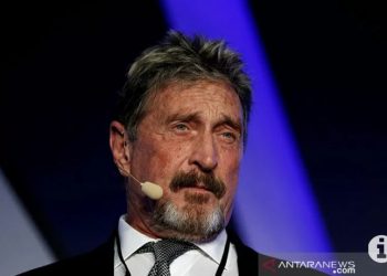 Pendiri Antivirus McAfee Meninggal