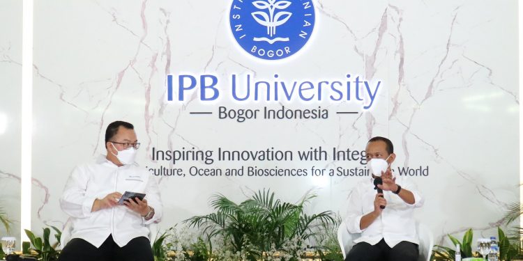 Pengembangan UMKM, Kementerian Investasi Kerja Sama dengan Forum Rektor Indonesia