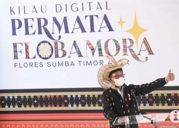 Menkominfo Minta Pemda Dukung Percepatan Pembangunan 421 BTS di NTT