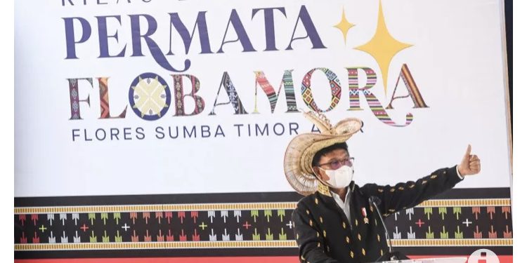 Menkominfo Minta Pemda Dukung Percepatan Pembangunan 421 BTS di NTT