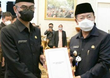 Sekda Baru Siapkan Program Kerja untuk Perkembangan Cianjur