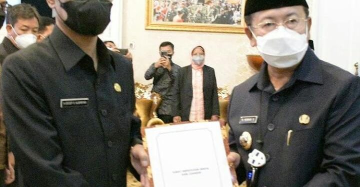 Sekda Baru Siapkan Program Kerja untuk Perkembangan Cianjur