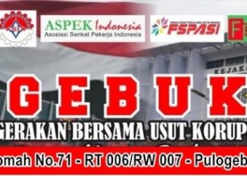 Menyoal Dana Haji dan Korupsi, GEBUK akan Aksi di Depan Gedung KPK
