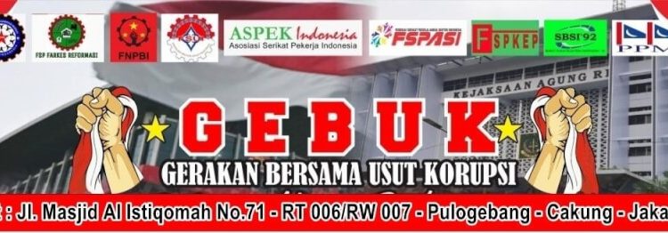 Menyoal Dana Haji dan Korupsi, GEBUK akan Aksi di Depan Gedung KPK