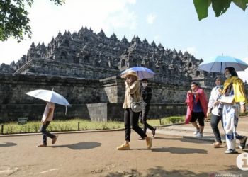 Akademisi UI : Candi Borobudur Lumbung Ilmu Pengetahuan dan Budaya
