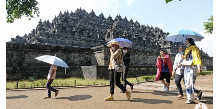 Akademisi UI : Candi Borobudur Lumbung Ilmu Pengetahuan dan Budaya
