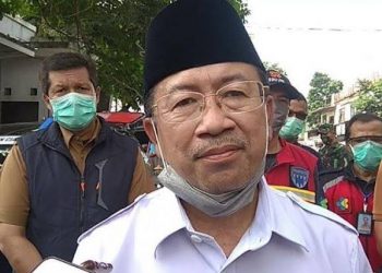 Bupati Cianjur Apresiasi Antusiasme Warganya untuk Vaksinasi