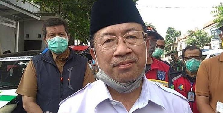 Bupati Cianjur Apresiasi Antusiasme Warganya untuk Vaksinasi