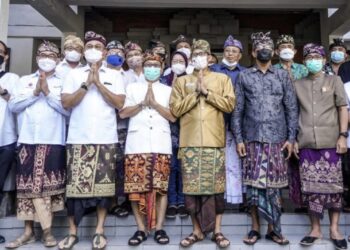 Menparekraf Koloaborasi dengan Bali Tourism Board (BTB)