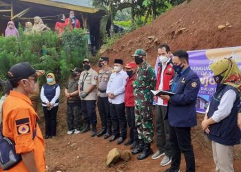 Pemkab Cianjur Luncurkan Empat Program Pelayanan Adminduk