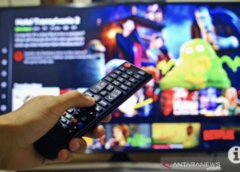 Siaran Televisi Analog Dihentikan Bertahap Mulai Tahun Ini
