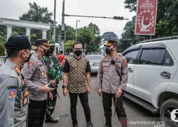 Operasi Ganjil-genap di Kota Bogor Dilaksanakan Sabtu dan Minggu