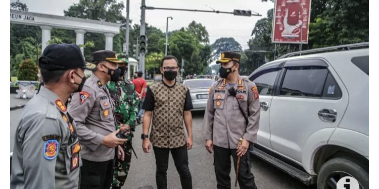 Operasi Ganjil-genap di Kota Bogor Dilaksanakan Sabtu dan Minggu