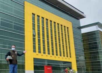 Jabar Tambah 2.400 Tempat Tidur Baru untuk Menangani Pasien Covid-19