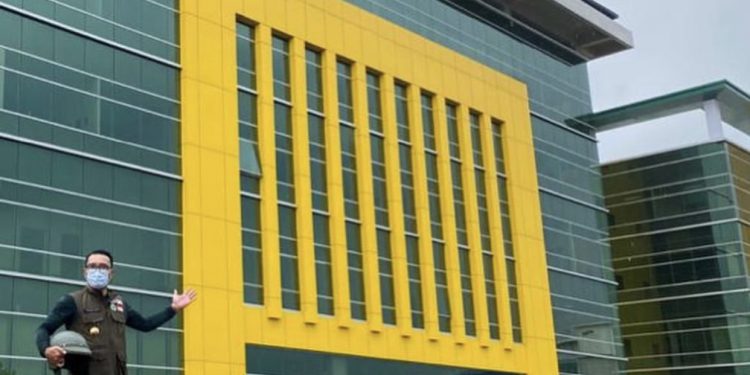 Jabar Tambah 2.400 Tempat Tidur Baru untuk Menangani Pasien Covid-19