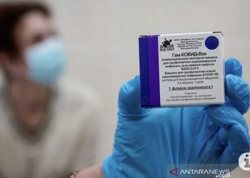 Rusia Uji Vaksin Covid-19 Versi Semprotan Hidung untuk Anak