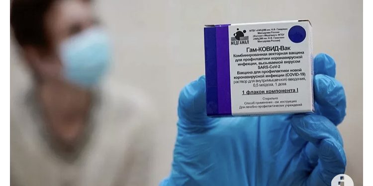 Rusia Uji Vaksin Covid-19 Versi Semprotan Hidung untuk Anak