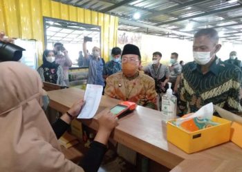 Bappenda Cianjur Pasang Tapping Box Guna Dongkrak Pendapatan Pajak