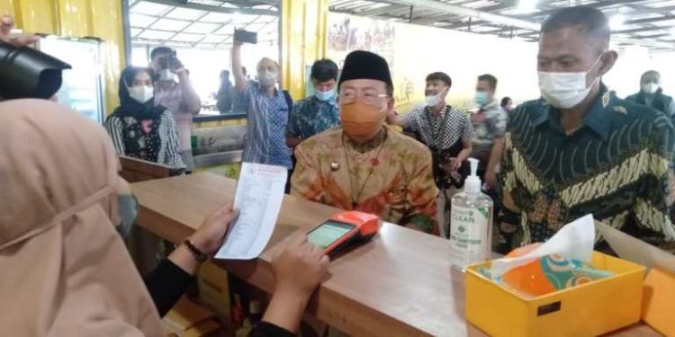 Bappenda Cianjur Pasang Tapping Box Guna Dongkrak Pendapatan Pajak