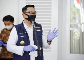 Ridwan Kamil Tegaskan Jabar Tidak Ada Rencana Lock Down