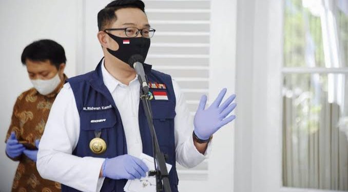 Ridwan Kamil Tegaskan Jabar Tidak Ada Rencana Lock Down