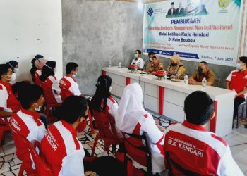 Jangkau Semua Masyarakat, BLK Kendari Kembali Buka Tujuh Paket Pelatihan MTU