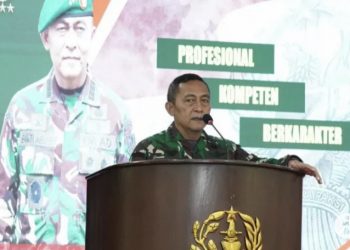 Wakasad: Taruna Akmil Harus Profesional Kompeten dan Berkarakter