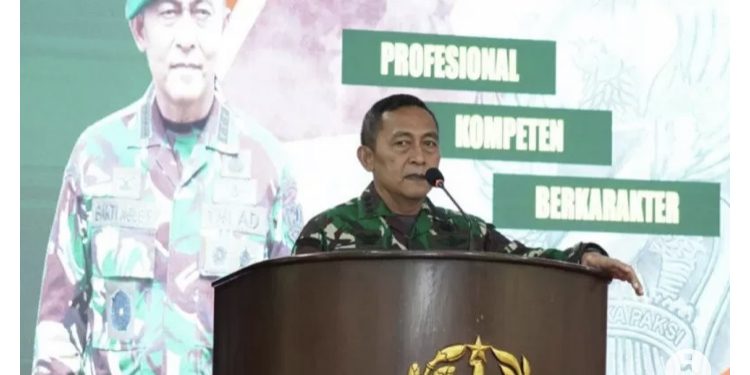 Wakasad: Taruna Akmil Harus Profesional Kompeten dan Berkarakter