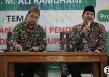 Kemenag Minta Santri Tebuireng-Jombang Harus Kuasai Teknologi