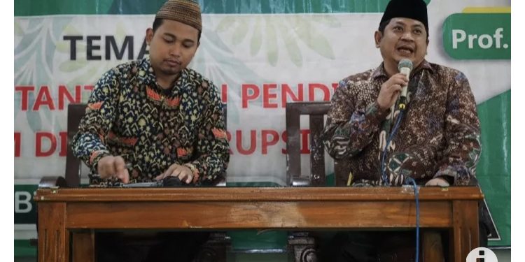 Kemenag Minta Santri Tebuireng-Jombang Harus Kuasai Teknologi