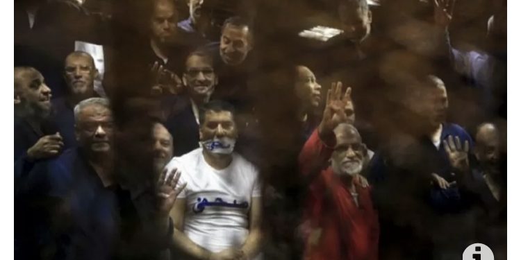 Mesir Tegakkan Hukuman Mati untuk 12 Tokoh Senior Ikhwanul Muslimin