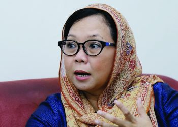 Anak Mantan Ketum PBNU Peringatkan Netizen yang Memakai Akun Berlabel NU