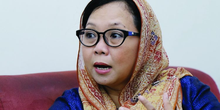 Anak Mantan Ketum PBNU Peringatkan Netizen yang Memakai Akun Berlabel NU